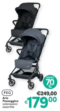 Ideal Bimbo Aria Passeggino offerta