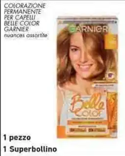 Conad City Bella Color Garnier offerta