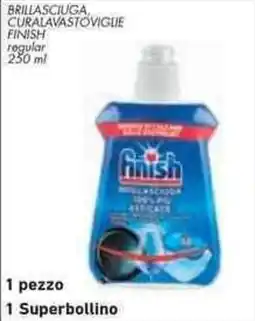 Conad City Finish brillasciuga offerta