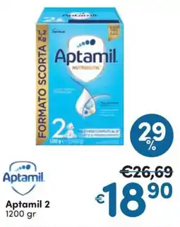 Ideal Bimbo Aptamil 2 offerta
