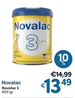 Ideal Bimbo Novalac 3 offerta
