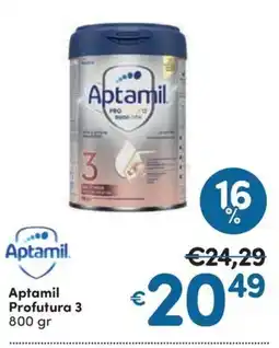 Ideal Bimbo Aptamil Profutura 3 offerta