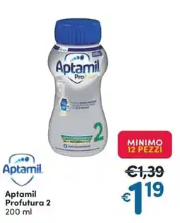 Ideal Bimbo Aptamil Profutura 2 offerta