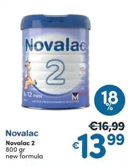 Ideal Bimbo Novalac 2 offerta