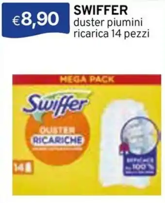Swiffer duster piumini