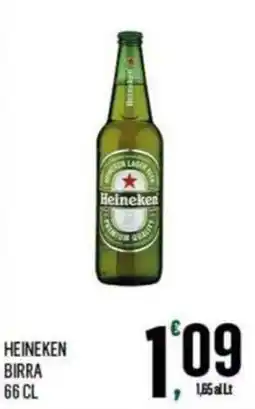 Vibian Heineken birra offerta