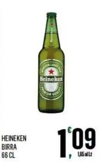 Heineken birra