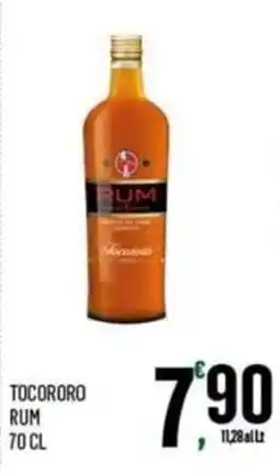Vibian Tocororo rum offerta