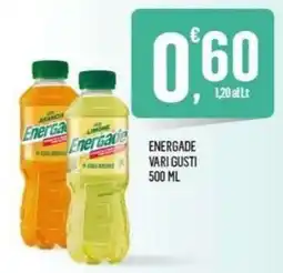 Vibian Energade vari gusti offerta