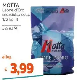 Stop&Shop Leone d'Oro prosciutto cotto offerta