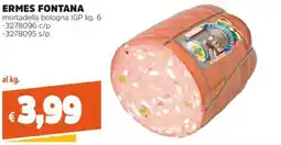Stop&Shop Mortadella bologna IGP offerta