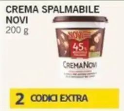 Market Ingross Crema spalmabile Novi offerta