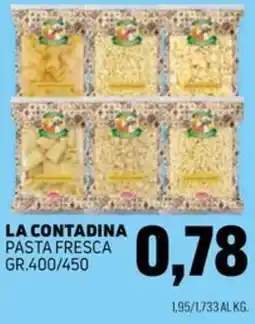 Emporio Amato La Contadina pasta fresca offerta