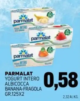 Parmalat Yogurt Intero