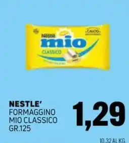 Emporio Amato Nestlé Formaggino mio classico offerta