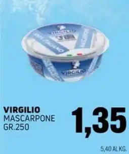 Emporio Amato Virgilio Mascarpone offerta