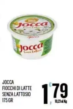 Vibian Jocca fiocchi di latte senza lattosio offerta