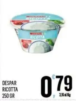 Vibian Despar Ricotta offerta