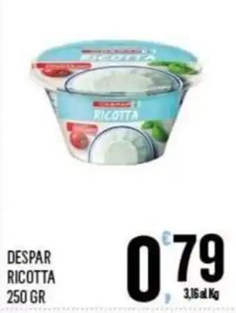 Vibian Despar Ricotta offerta