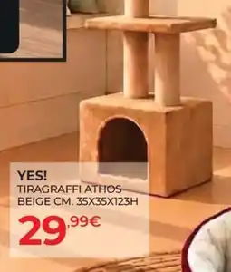 Arcaplanet Tiragraffi Athos offerta
