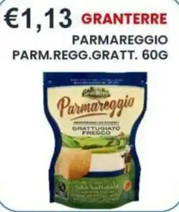 Caramico Parmareggio Parm.Reg.Gratt. offerta