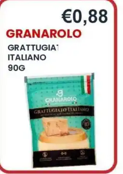 Caramico Grattugia italiano Granarolo offerta