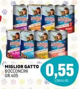 Emporio Amato Miglior Gatto Bocconcini offerta