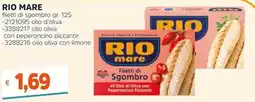 Stop&Shop Rio mare Filetti di Sgombro offerta