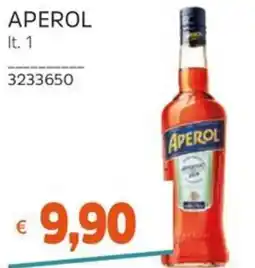 Stop&Shop Aperol offerta