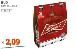 Stop&Shop Bud birra offerta