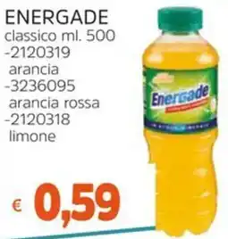 Stop&Shop Energade classico offerta