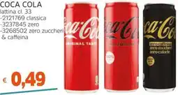 Stop&Shop Coca Cola offerta