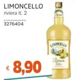 Stop&Shop Limoncello Riviera offerta