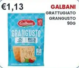 Caramico Galbani grattugiato grangusto offerta