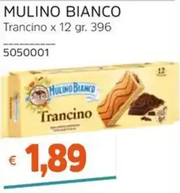 Stop&Shop Trancino Mulino Bianco offerta