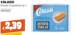 Stop&Shop Colussi biscotti Zuppalatte offerta