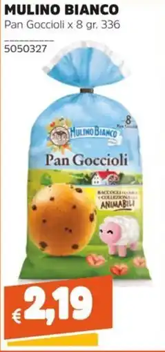 Stop&Shop Mulino Bianco Pan Goccioli offerta