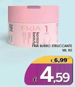 Deter Shop Fria burro struccante offerta