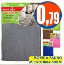 Giunigor Movida panno microfibra offerta