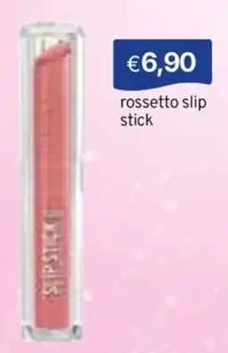 Sirene Blu Sipstick rossetto slip stick offerta