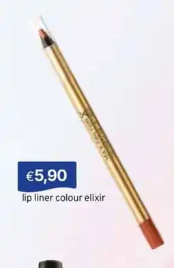 Sirene Blu lip liner colour elixir offerta