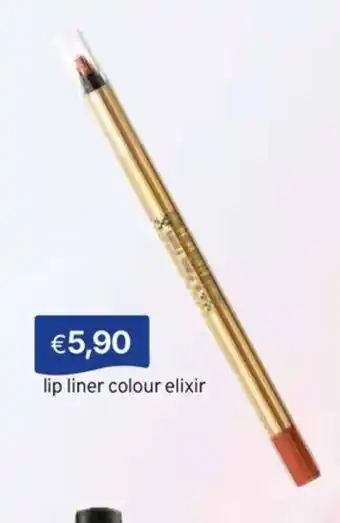 Lip liner colour elixir