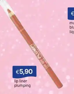 Sirene Blu lip liner plumping offerta