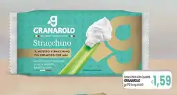 Famila Stracchino Alta Qualità Granarolo offerta