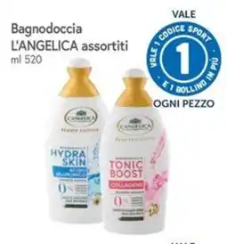 Famila Bagnodoccia L'Angelica assortiti offerta