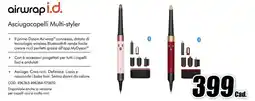 MediaWorld airwrap.i.d. Asciugacapelli Multi-styler offerta