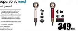 MediaWorld supersonico nural Asciugacapelli offerta