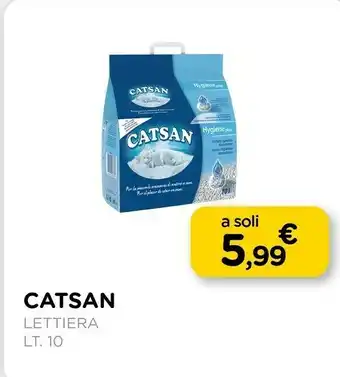 Arcaplanet Lettiera offerta