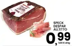 Interspar Speck Despar offerta
