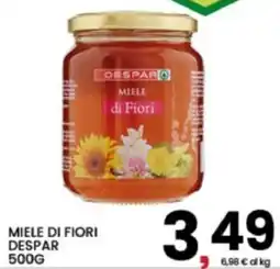Interspar Miele di fiori Despar offerta